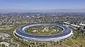 Apple park cupertino 2019