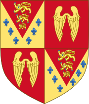 Arms of Seymour Family.svg