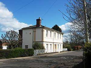 Audley villa