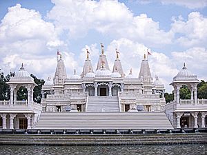 BAPS Mandir Atlanta 1