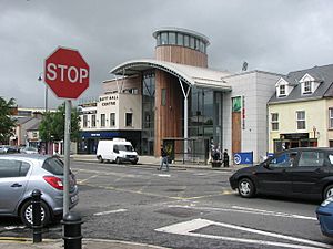 Balor arts centre - geograph.org.uk - 1376876.jpg