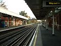 Barkingside stn south