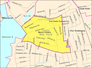 Baxter-estates-ny-map