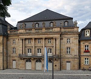 Bayreuth Markgräfliches Opernhaus 2019-07-20