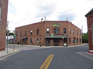 Berlin, Maryland Town Hall 2019