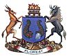 Coat of arms of Bloemfontein