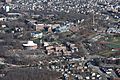 Brandeis University aerial 2