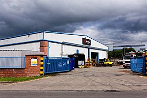 Brodie Engineering, Kilmarnock