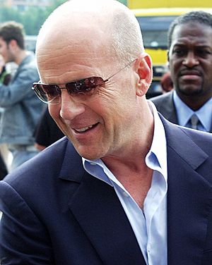 Bruce willis cinedom