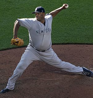 CC Sabathia 2018 (cropped)