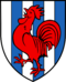 Coat of arms of Grandevent