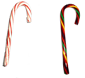 Candy canes