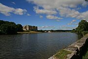 Carew Castle - panoramio