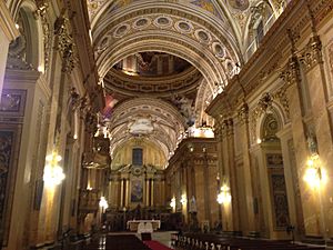 Catedral de Córdoba interior-2