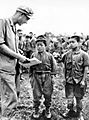 Childsoldier In Okinawa