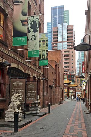 Chinese Museum, Chinatown, Melb, jjron, 6.07.2016