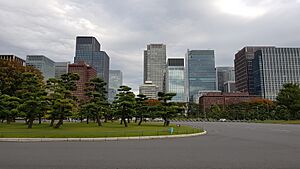 Chiyoda office buildings1