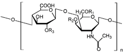 Chondroitin Sulfate Structure NTP