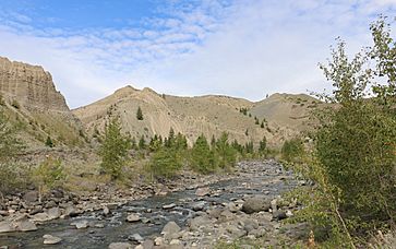 Churn Creek