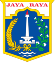 Coat of arms of Jakarta.svg