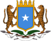 Coat of arms of Somalia