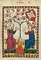 Codex Manesse 271r Von Buchheim