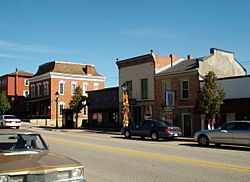 Cody Road (Le Claire, Iowa)