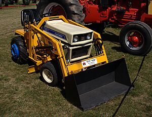 Cub Cadet Loader