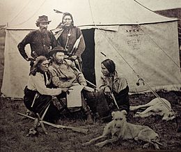 Custer Staghounds