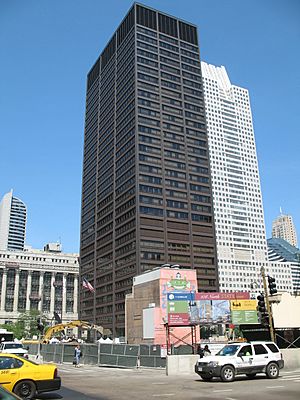 Daley Center Chicago