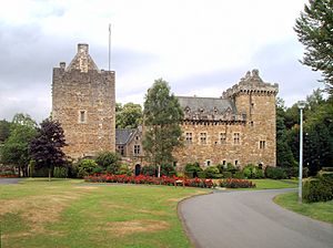 Dean Castle