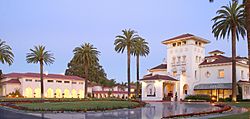 Dolce Hayes Mansion at dusk (cropped).jpg