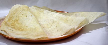 Dosa (Plain)