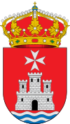 Coat of arms of Castrillo de Villavega