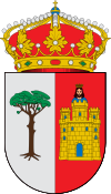 Coat of arms of Covaleda