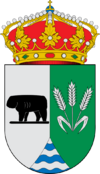 Coat of arms of Juzbado