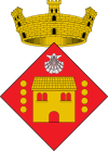 Coat of arms of La Granja d'Escarp