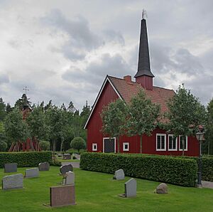 Fiskebäck Chapel