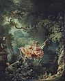 Fragonard, The Swing