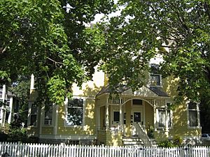 Frank Griswold House, Nicollet Island