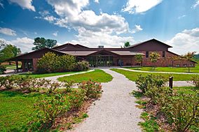 George Washington Carver National Monument - Visitor Center.jpg