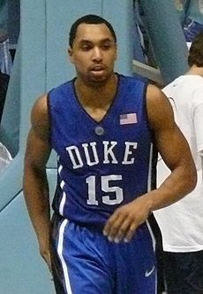 Gerald Henderson et al vs UNC 2009 (cropped)