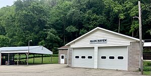 Glen Haven Town Hall