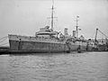 HMS Maidstone