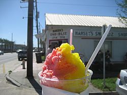 Hansens Sno-Bliz 2010.JPG