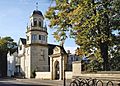 Harris Manchester College, Oxford – Siew-Sngiem Clock Tower and Sukum Navapan Gate