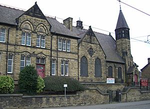 Hillsborough Trinity Methodist Church