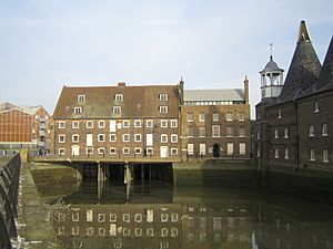 House Mill at Three Mills