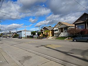 Houses in Longfellow, Oakland