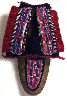 Huron Moccasin